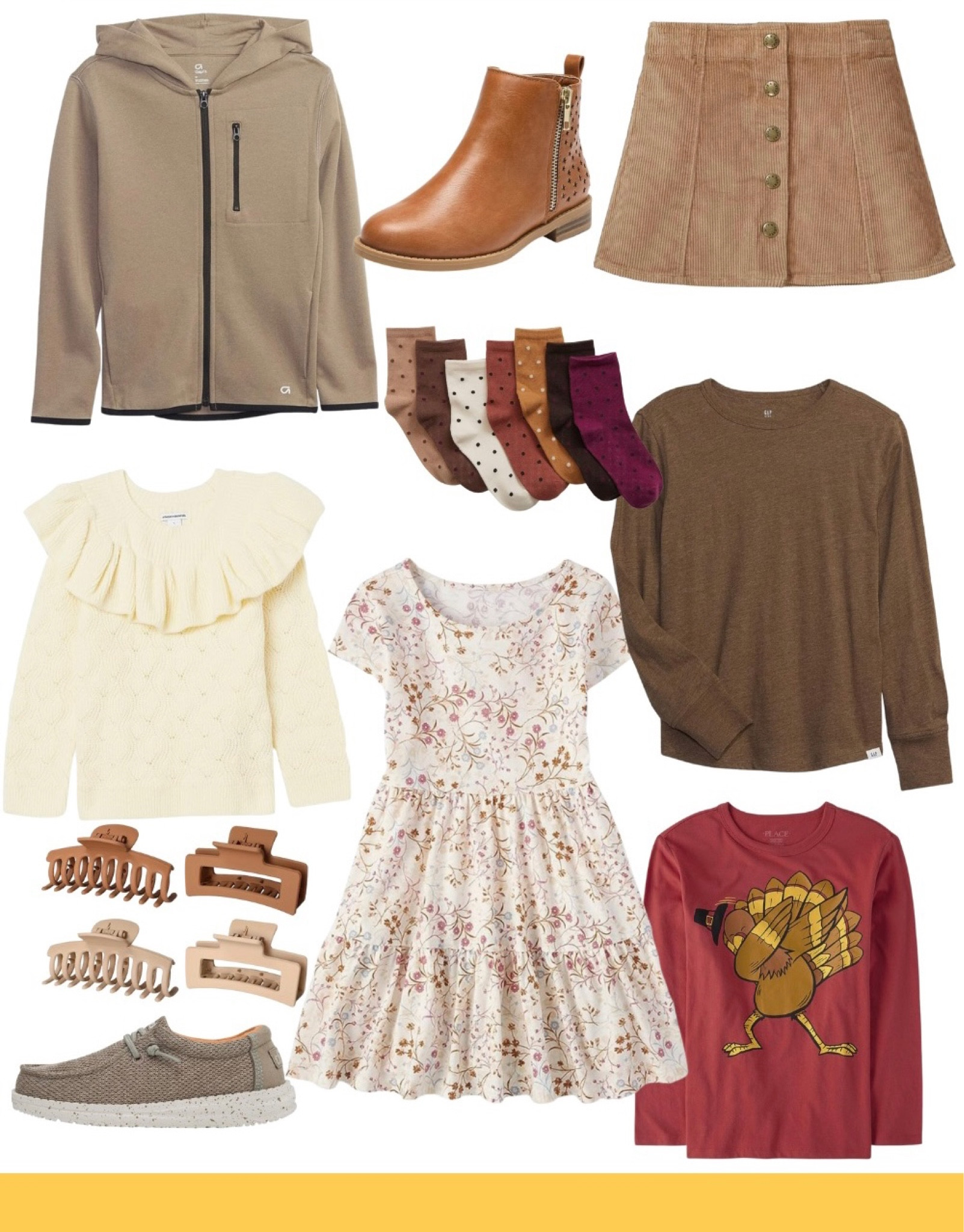 Grab some casual kids fall clothing for Thanksgiving or Halloween . Great for a party or vacation 


#LTKfamily #LTKkids #LTKbaby