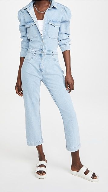 Freja Jumpsuit | Shopbop