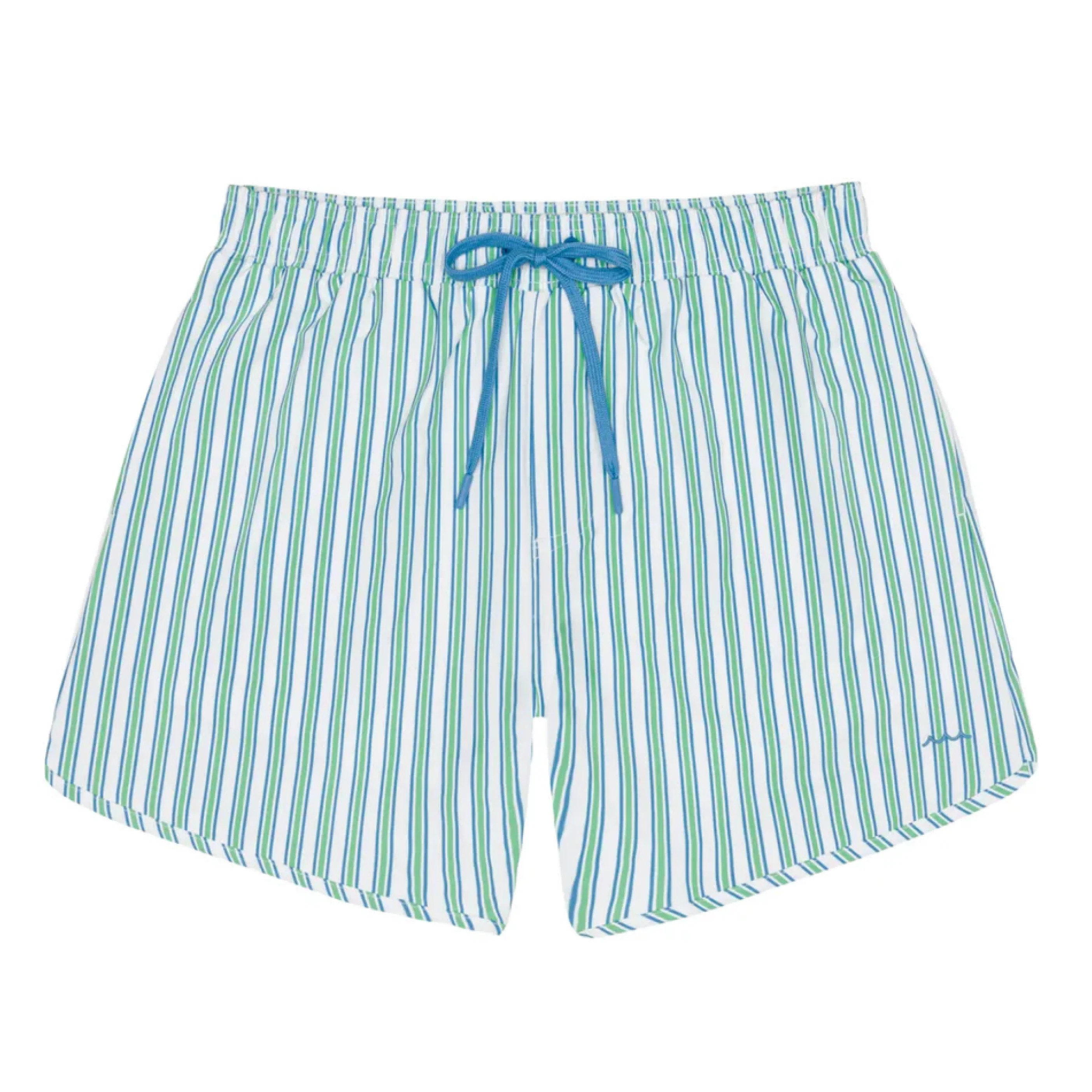 men's tamarin stripe boardie | Minnow