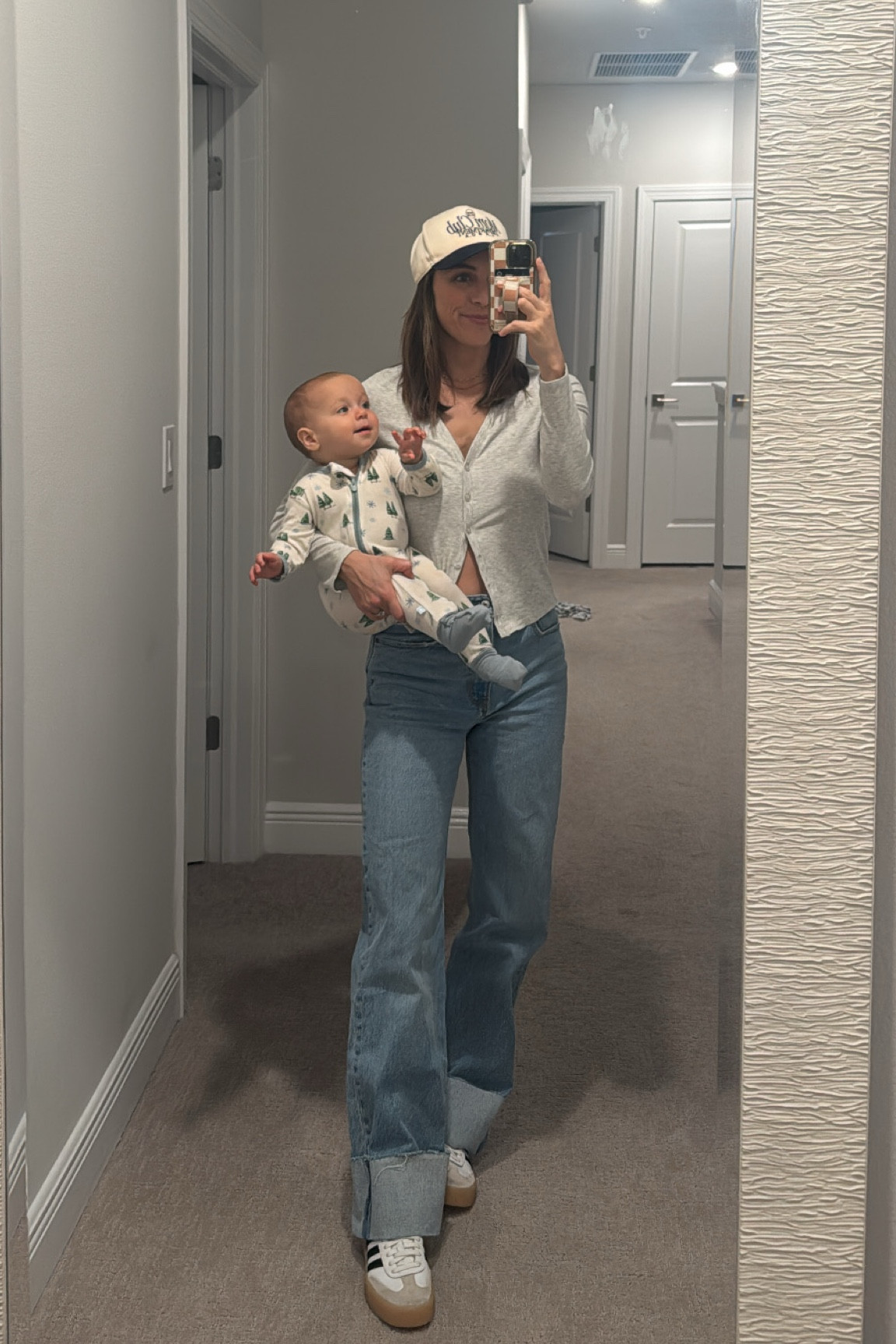 Mom fit of the day 💅

#LTKActive #LTKFamily