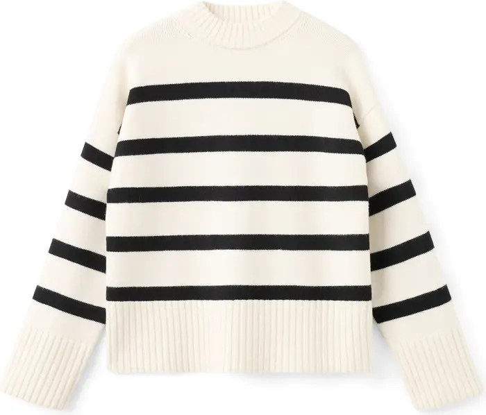 Castello Stripe Sweater | Nordstrom