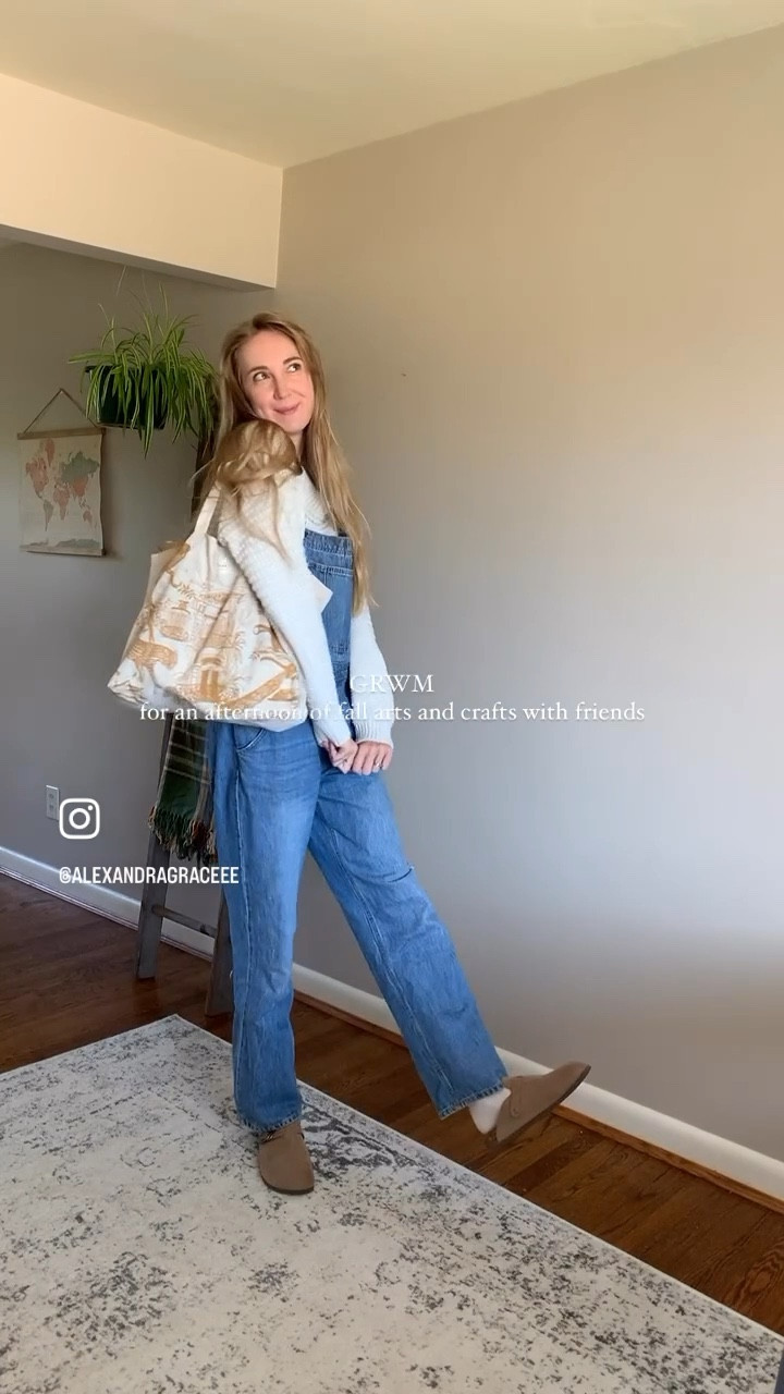 an arts and crafts day outfit 

#LTKSeasonal #LTKstyletip #LTKVideo