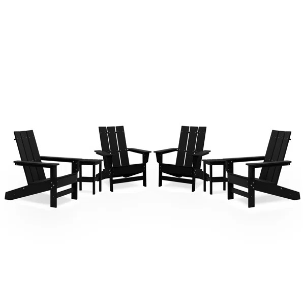Ratcliff 4 - Person Outdoor Seating Group | Wayfair North America