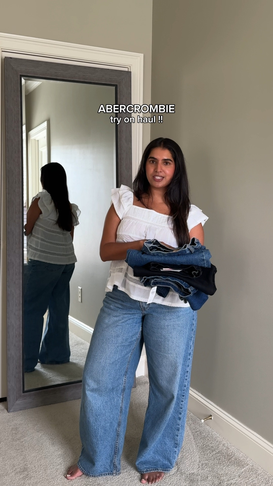 my faves from the Abercrombie sale!! 💙 

#LTKStyleTip #LTKMidsize #LTKSaleAlert