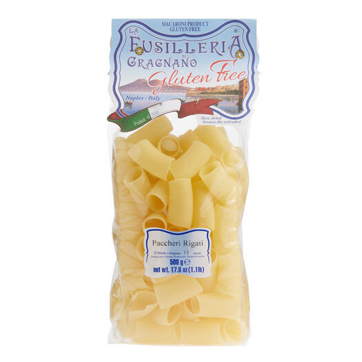 La Fusilleria di Gragnano Gluten Free Paccheri Rigati by World Market | World Market