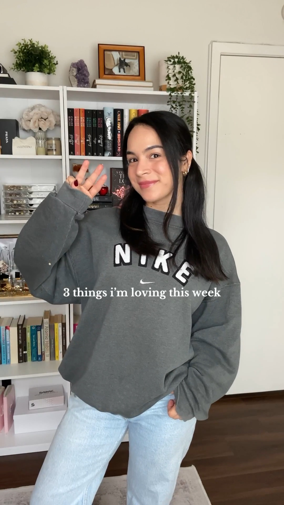 these are a few of my favorite things from the week!🧋✨📖💋  covergirl lip balm, covergirl tinted lip balm, covergirl tinted glaze lip butter, drugstore lip balm favorites, everyday lip products, hydrating lip balm, glossy lip look, drugstore makeup 2025, lip butter review, covergirl beauty must haves, affordable lip products, beauty favorites of the week, boba tea aesthetic, bubble tea lovers, weekly favorite drinks, boba tea obsession, cozy drink favorites, milk tea vibes, boba lifestyle, bubble tea content, drink of the week, aesthetic drink inspo, windy city series books, romance book recs, current reads 2025, book favorites of the week, romance reader content, booktok romance recs, binge worthy romance books, new adult romance books, cozy reading picks, series i'm reading, sports romance books, contemporary romance books  

 #LTKGiftGuide #LTKHoliday #LTKvlog