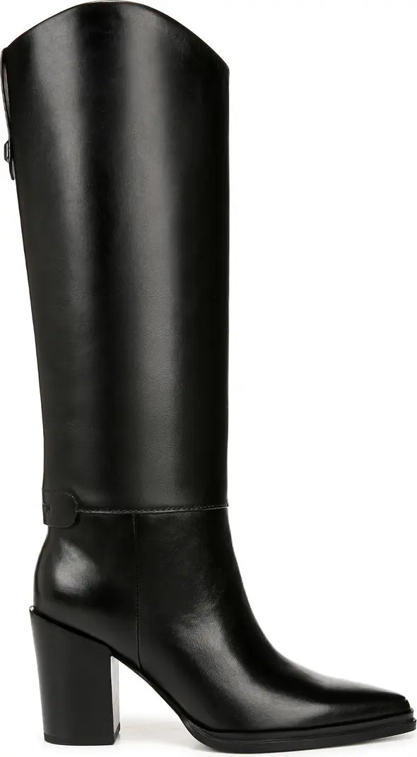 Jasmine Block Heel Boot (Women) | Nordstrom