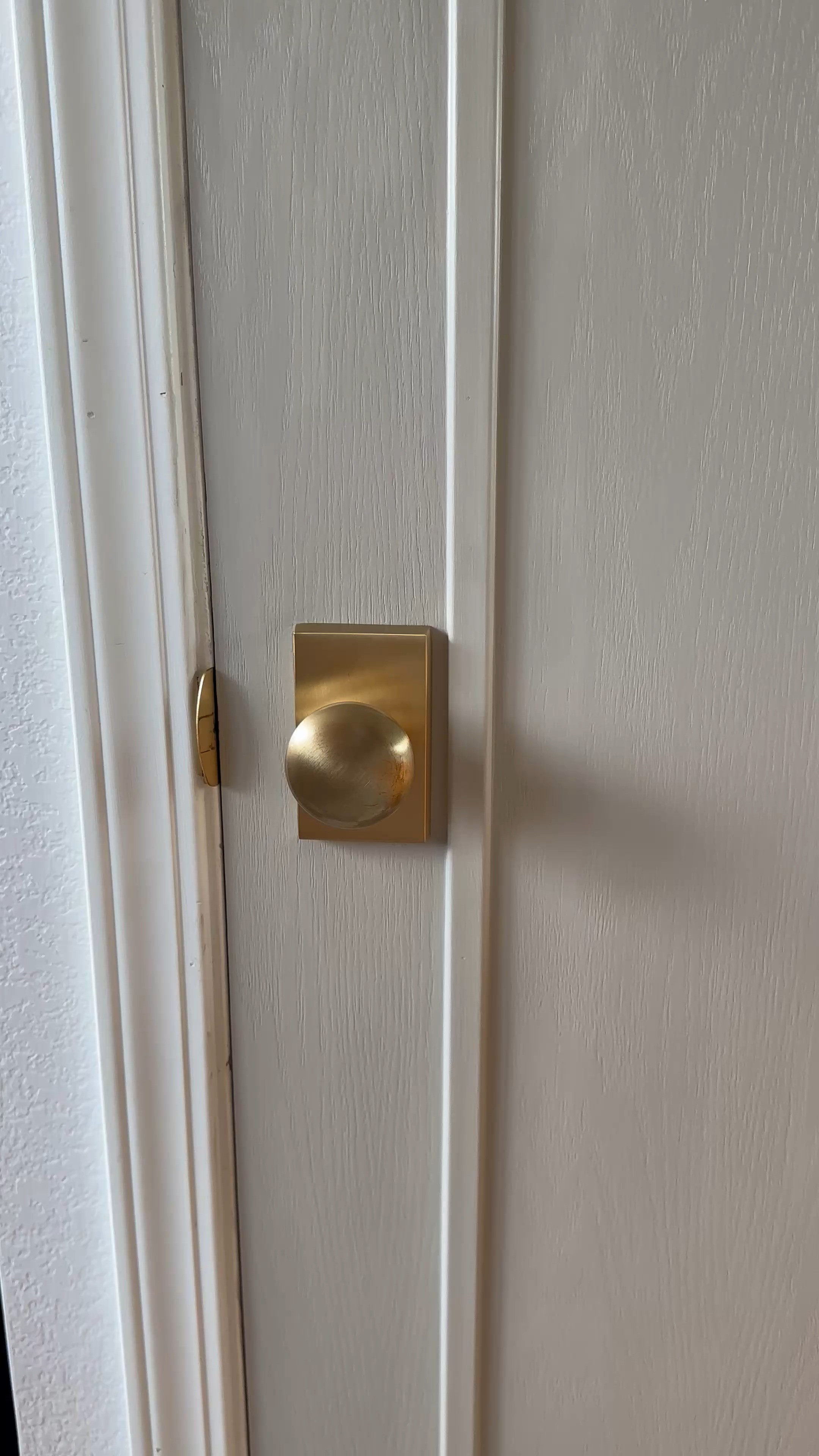 Door Hardware, Door Knobs, Gold Knobs 

 #LTKOver40 #LTKHome #LTKStyleTip