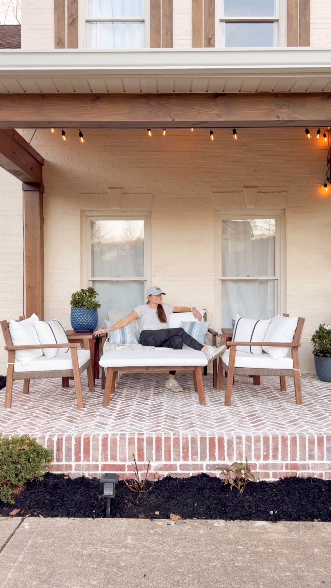 Patio furniture! Affordable and quick delivery ✨🙏 

#LTKHome