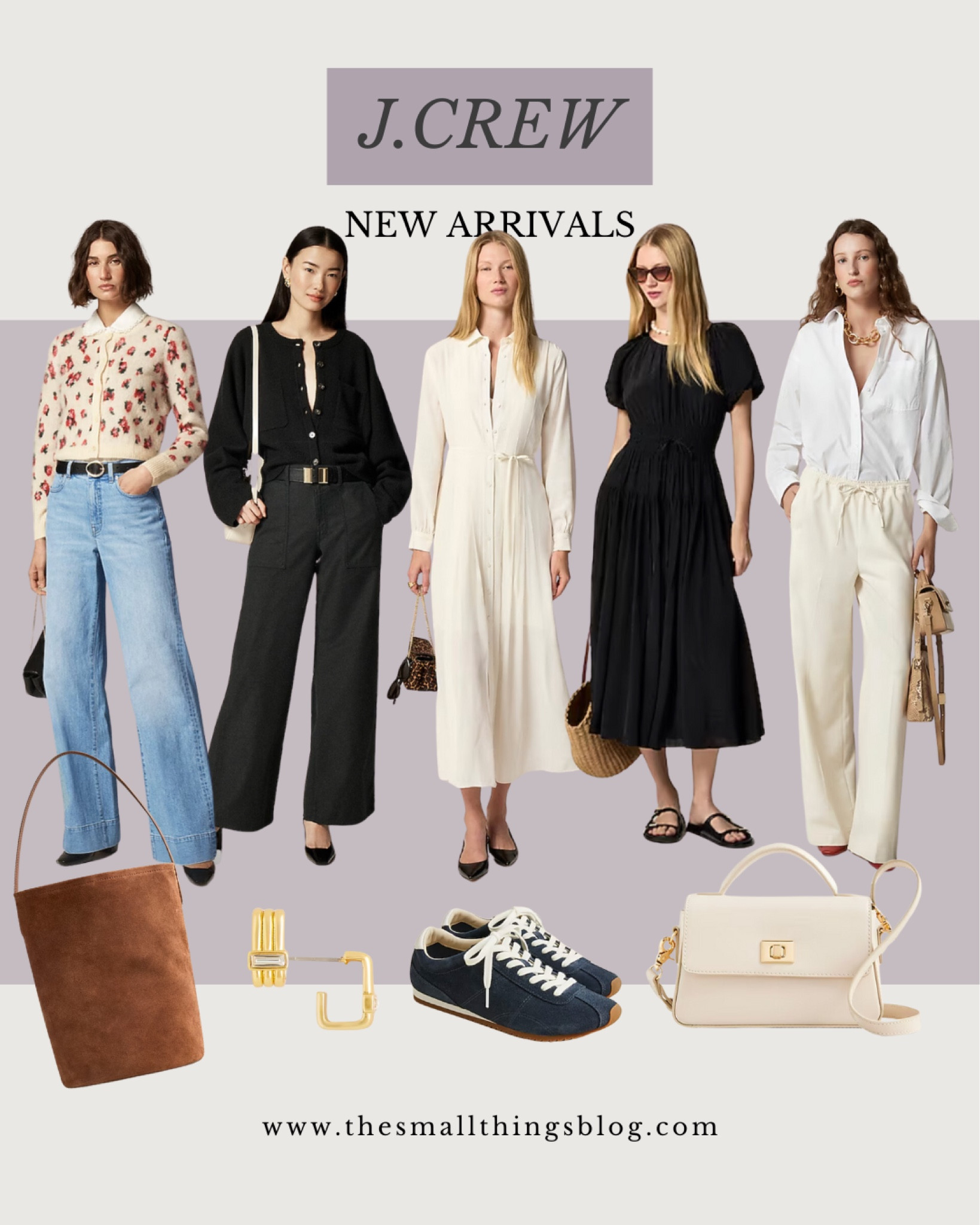 J crew, new arrivals 

#LTKFindsUnder100 #LTKStyleTip #LTKShoeCrush