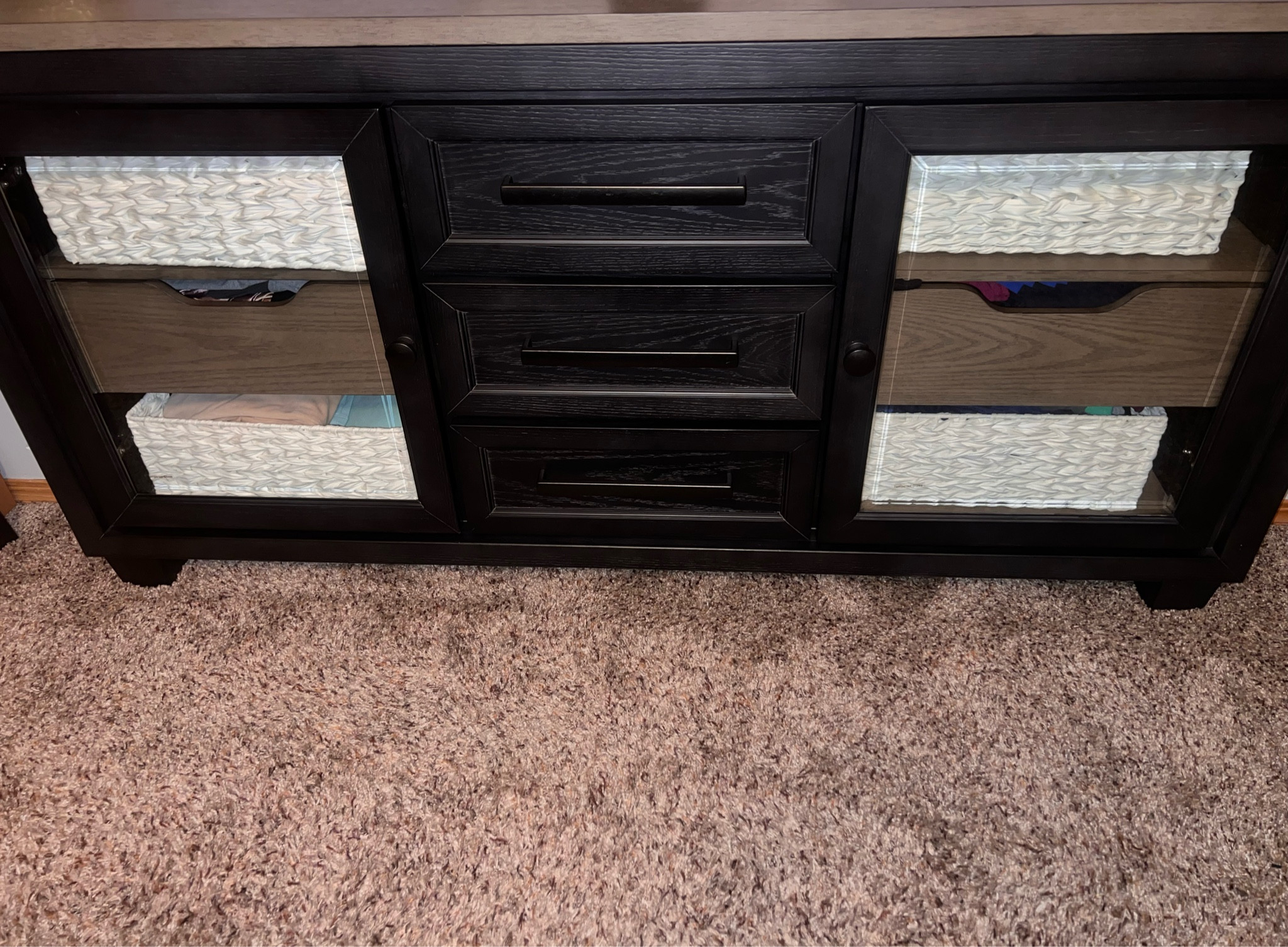 Price dropped! Using a TV stand as extra storage in my bedroom. This looks great in here.

#LTKsalealert #LTKhome #LTKstyletip
