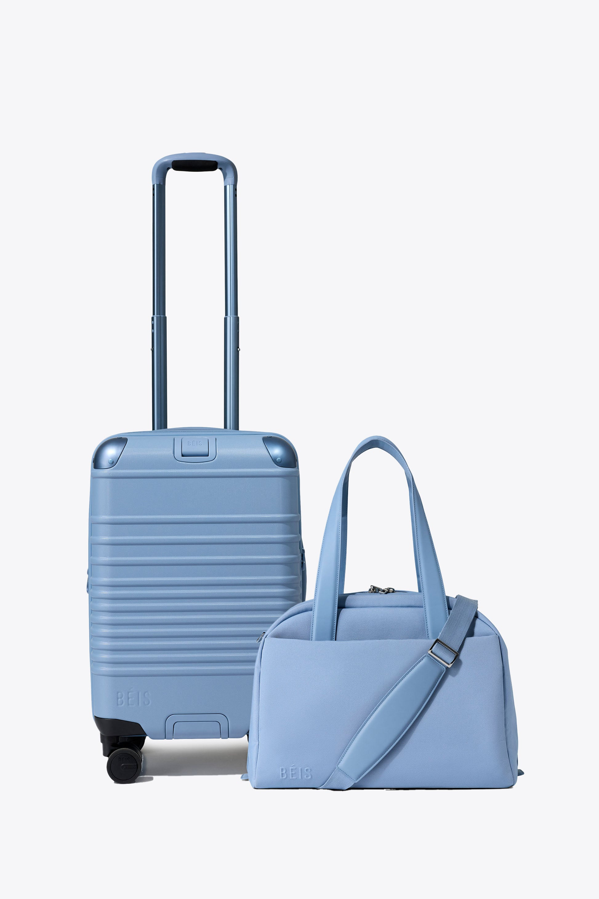 The Hybrid Carry-On Set | BEIS