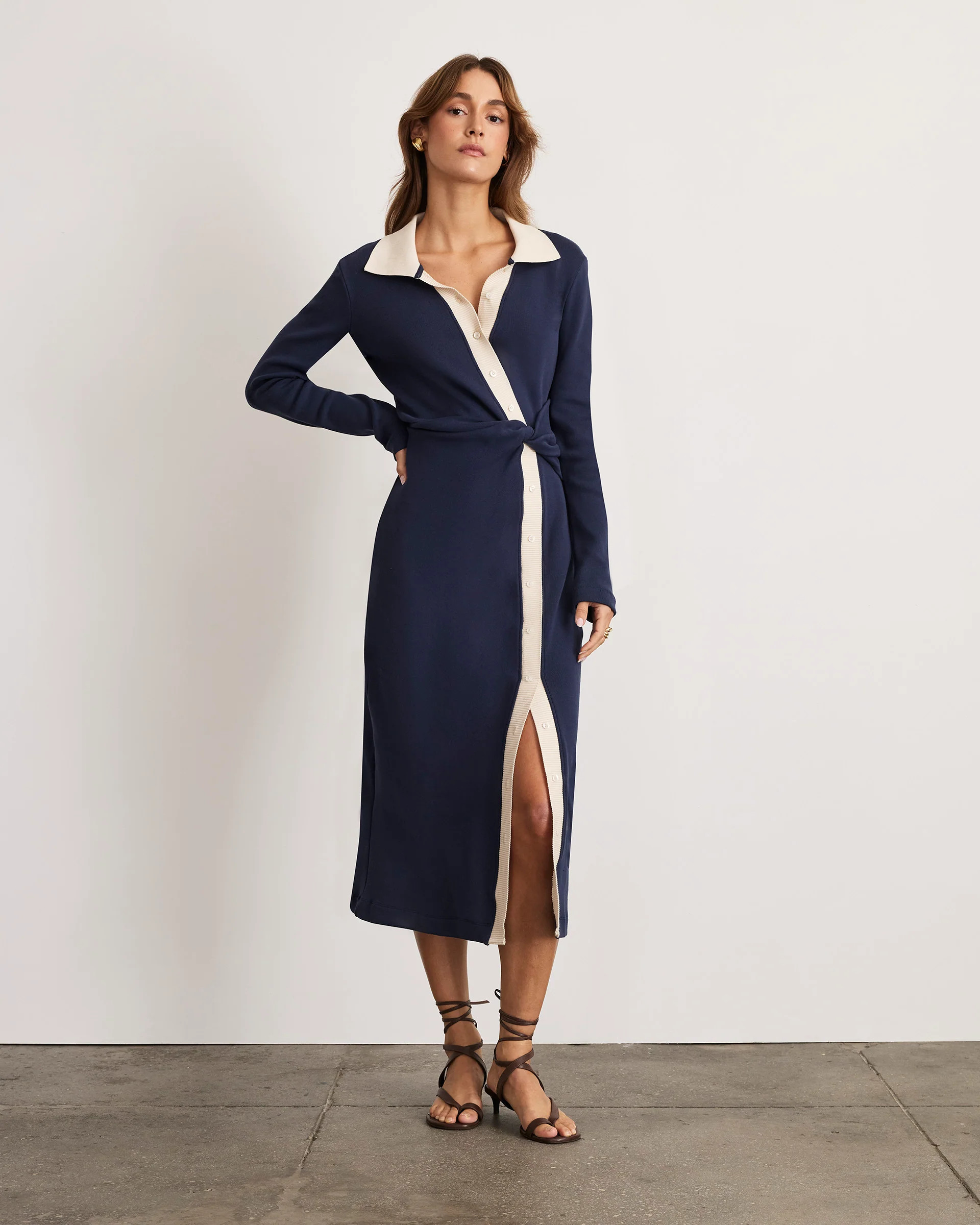 Ellicot Dress | Tanya Taylor
