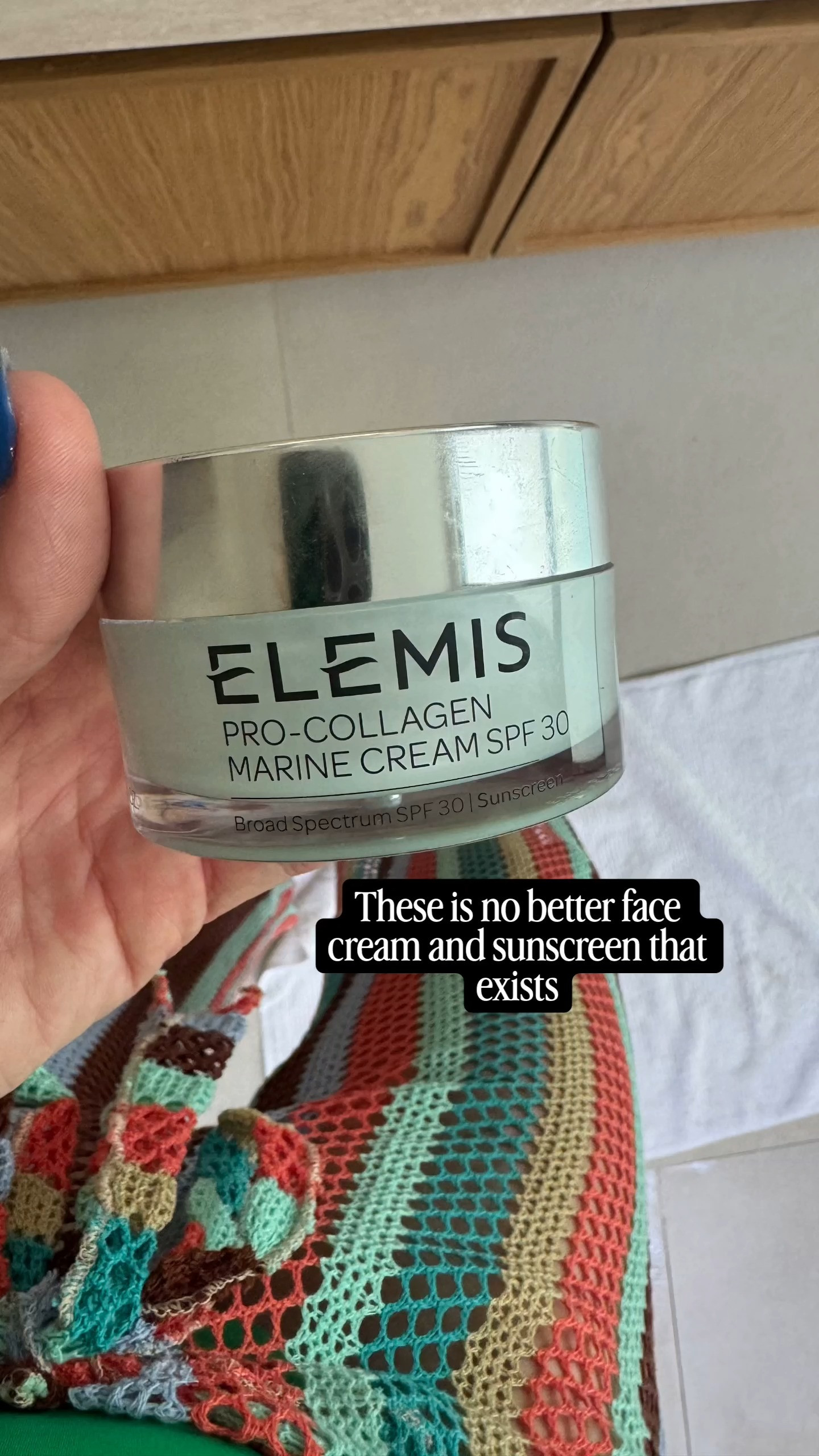 I don't talk about beauty a ton, but this is something I will continue to buy forever and ever!  The best dual moisturizer and sunscreen ever.

#beautyfaves #momfaves 

 #LTKmomlife #LTKmorningroutine #LTKselfcare