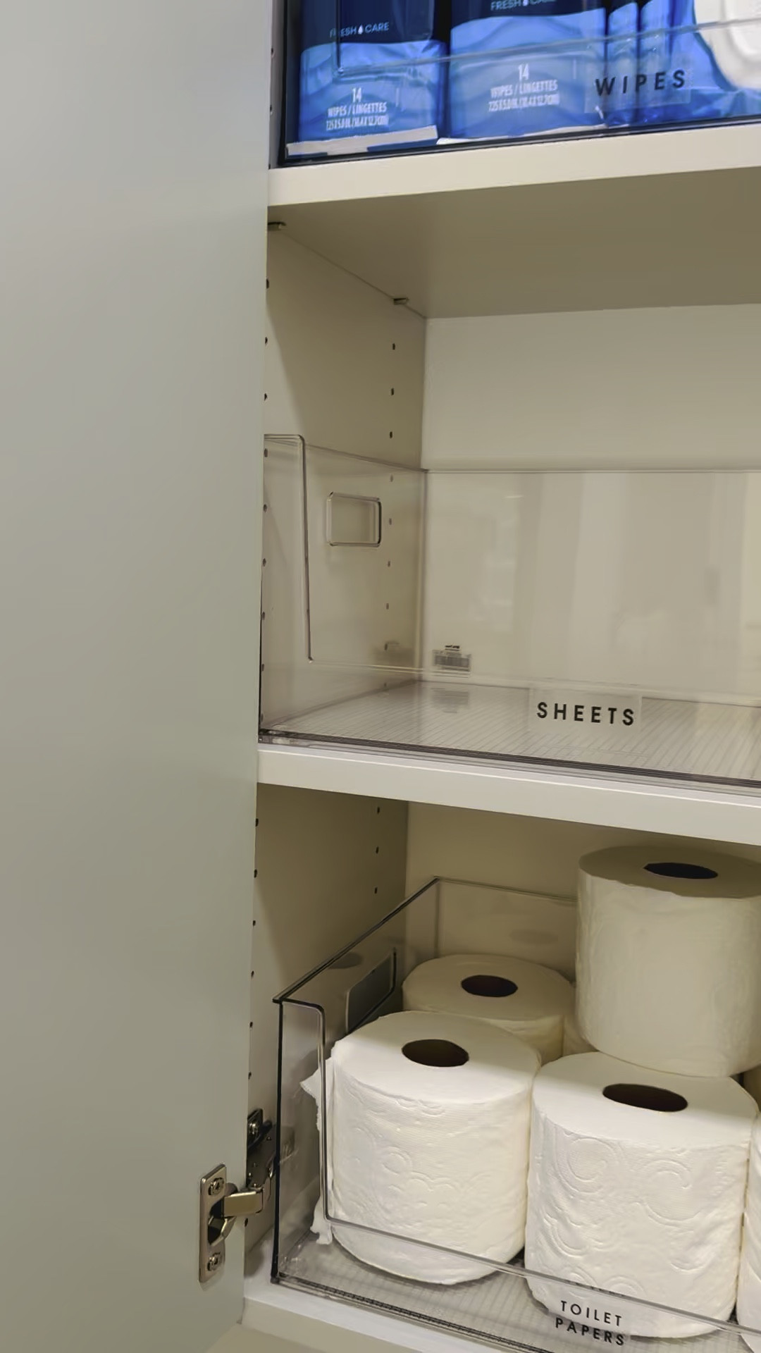 Bathroom organizer 

#LTKselfcare #LTKHome #LTKFindsUnder50