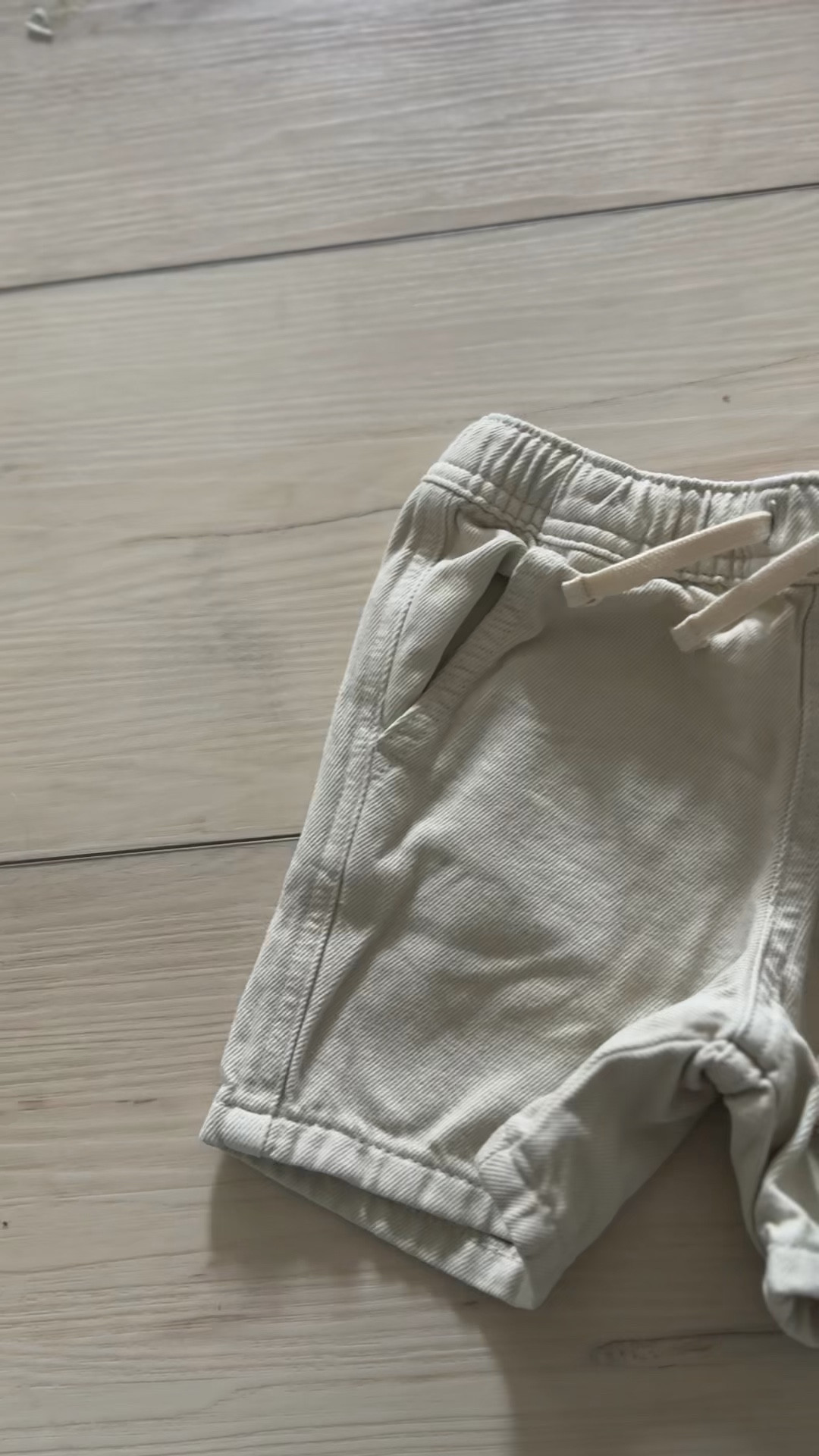 Cutie denim shorts 

#LTKmomlife #LTKKids #LTKootd