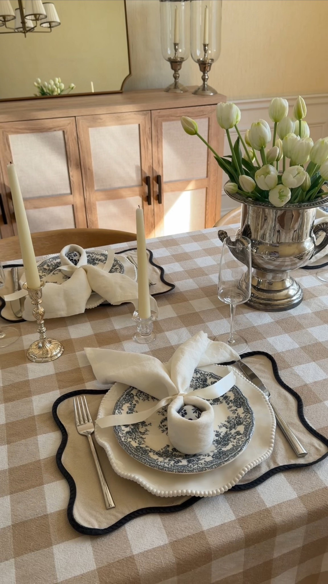 my easter tablescape🐣🌷

#LTKcanada #LTKhome