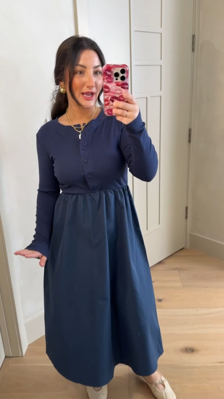 Love this dress! Perfect for work, teaching, events or any occasion! 

I'm wearing a size small 
5'0" 140lbs
Petite friendly

#LTKootd #LTKPetite #LTKWorkwear