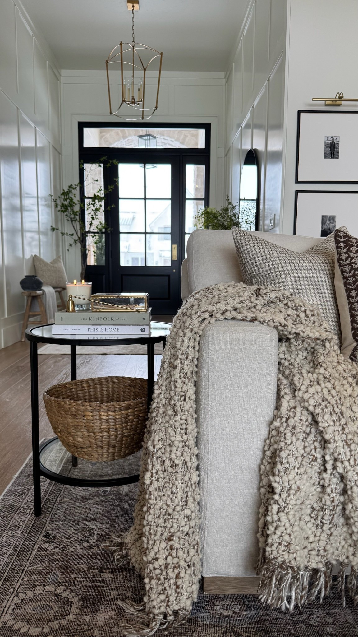 This glass top end table and this soft throw blanket are both Wayfair favorites of mine! This table is under $85 right now and this blanket is 17% and only $64!! 

#LTKHome #LTKStyleTip #LTKSaleAlert