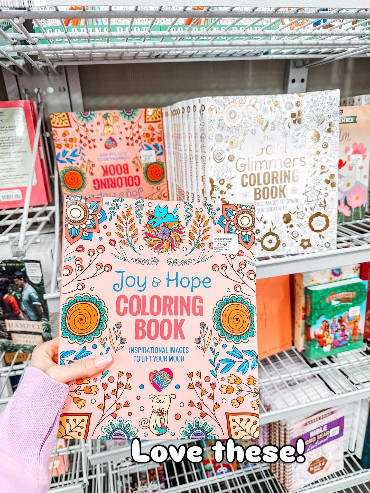 Great book + coloring book selection! 🤩

#LTKselfcare #LTKSpringSale #LTKmomlife