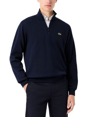 Lacoste Light Fleece Sweatshirt  | Bloomingdale's Men | Bloomingdale's (US)