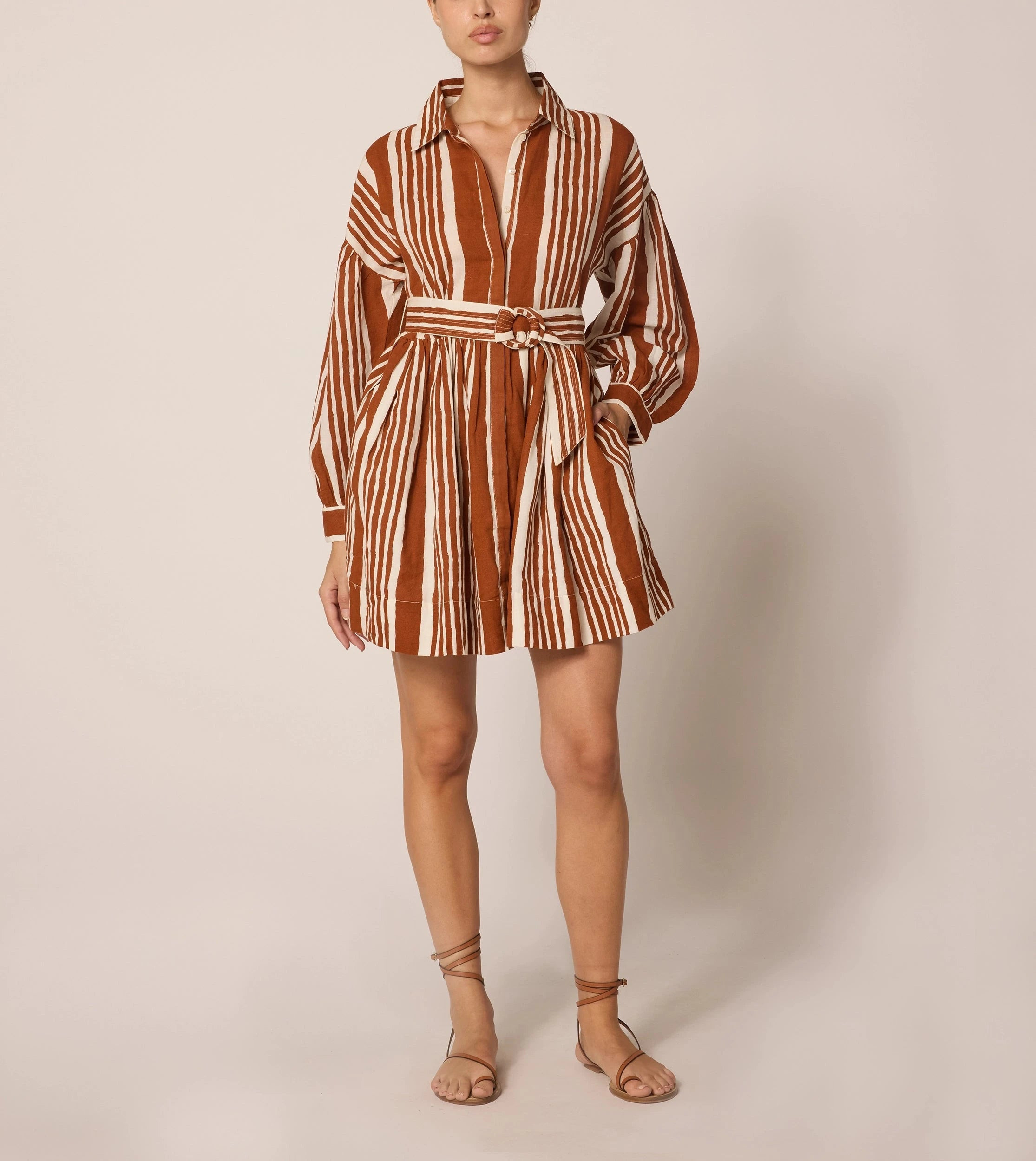 Shop Tiana Mini Dress | Cleobella | Cleobella