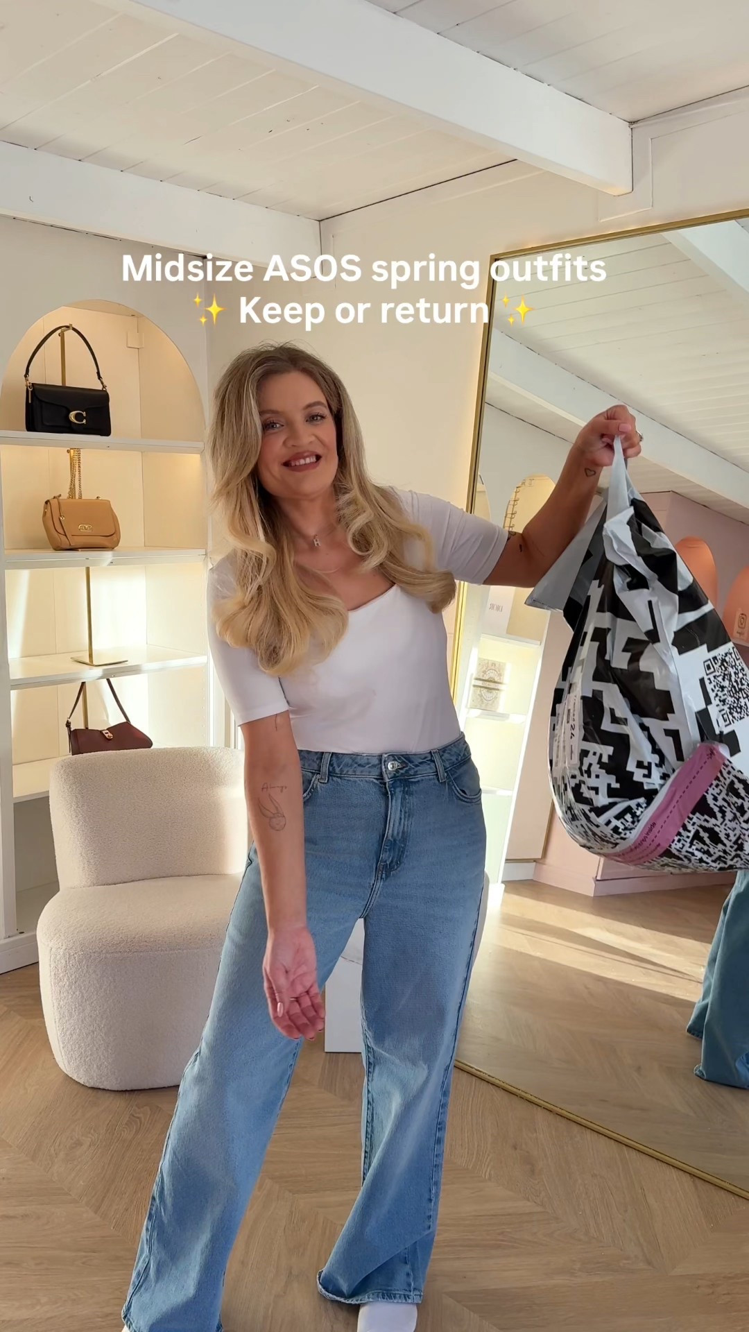 Midsize spring outfits 

#LTKspring #LTKeurope #LTKcurves