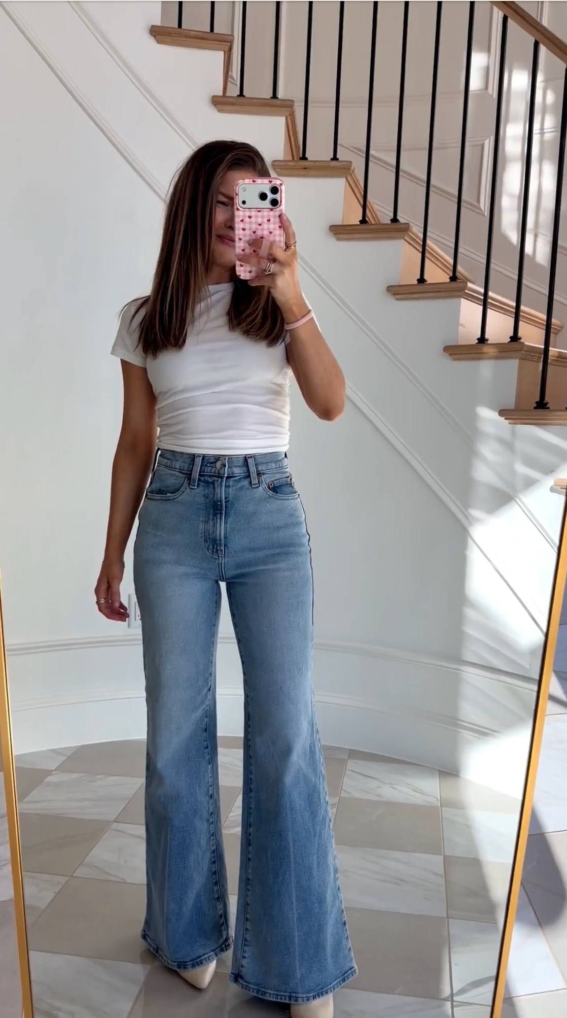 Your favorites in February! So many pieces that are perfect for spring and summer and so easy to dress up or down! 

 