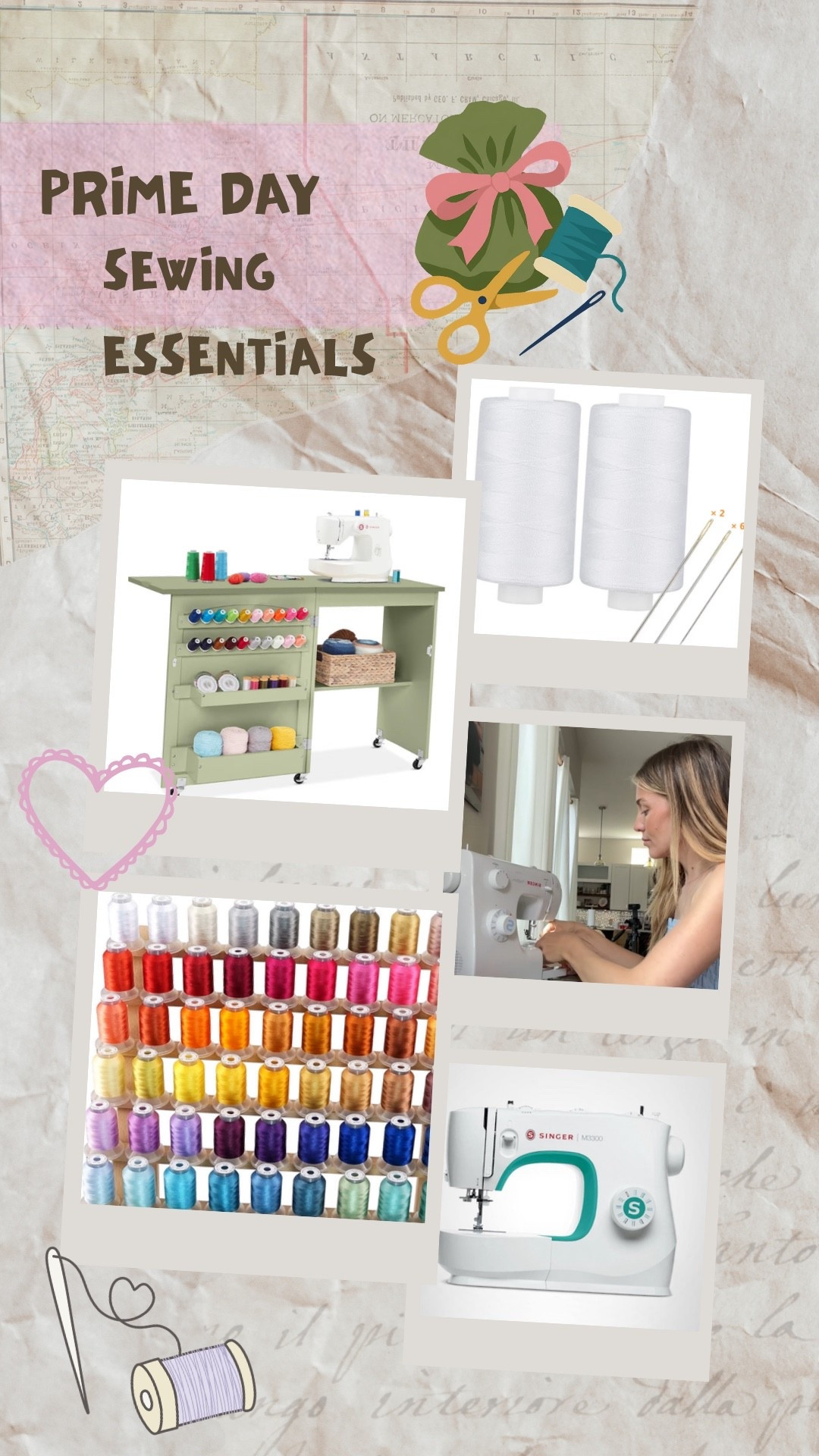 Amazon prime day sewing essentials

#LTKdayinmylife #LTKmomlife #LTKvlog