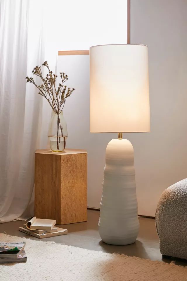 Tiago Floor Lamp | Urban Outfitters (US and RoW)