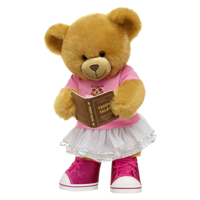 Read Teddy Gift Set | Build-A-Bear Workshop