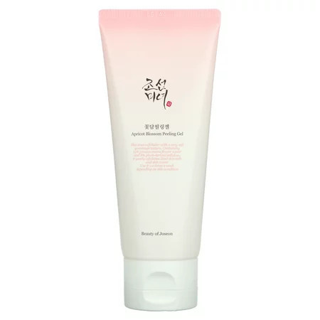 [Beauty of Joseon] Apricot Blossom Peeling Gel 120ml | Walmart (US)