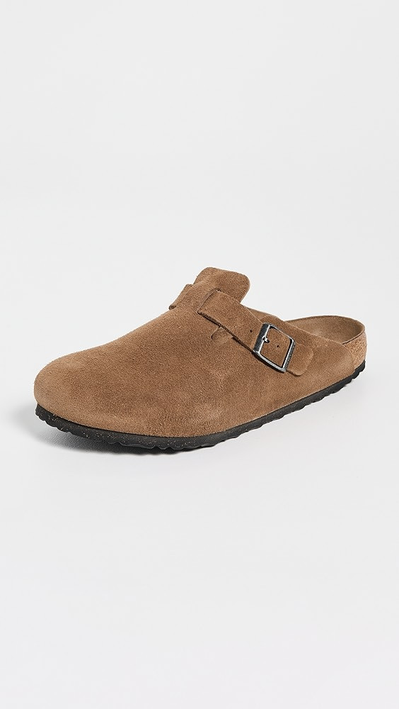 Boston Soft Footbed Clogs | Shopbop