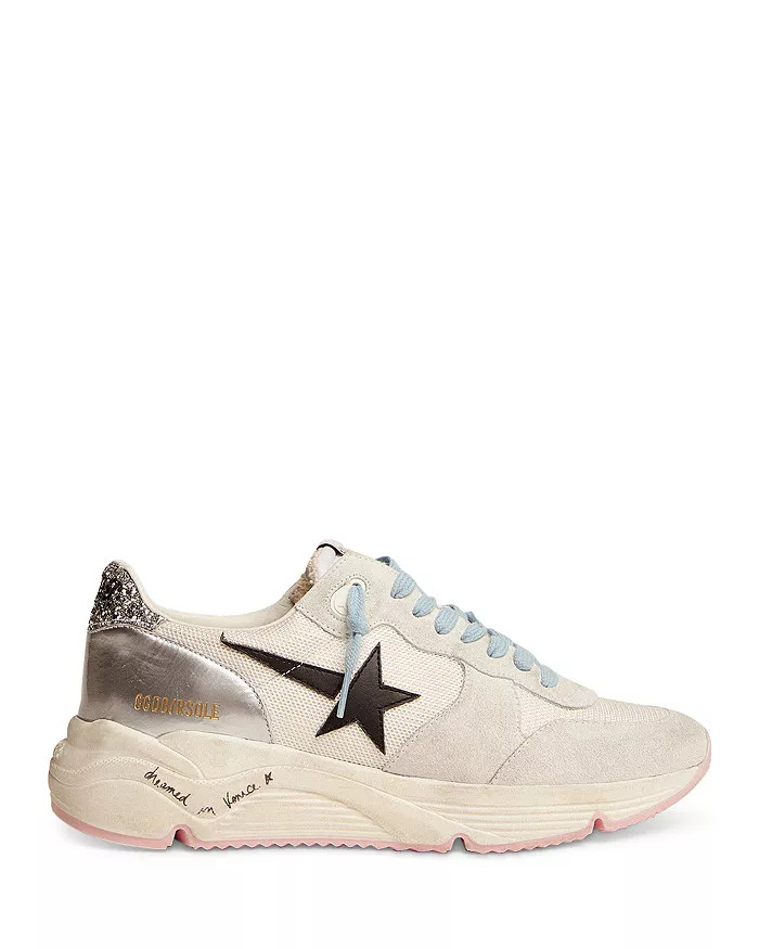 Women's Running Sole Almond Toe Sneakers | Bloomingdale's (US)