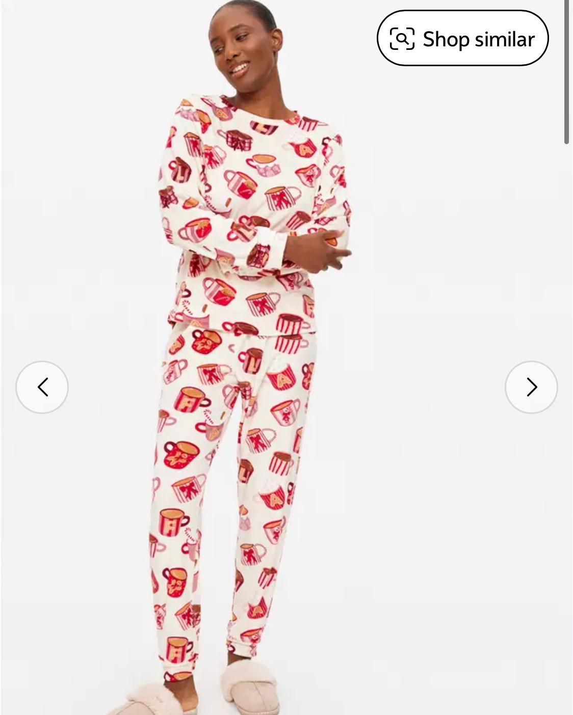 Christmas pyjamas are out at TU clothing and I’d like one of each 🥹 how gorgeous!!!! 

#LTKeurope #LTKuk #LTKhome