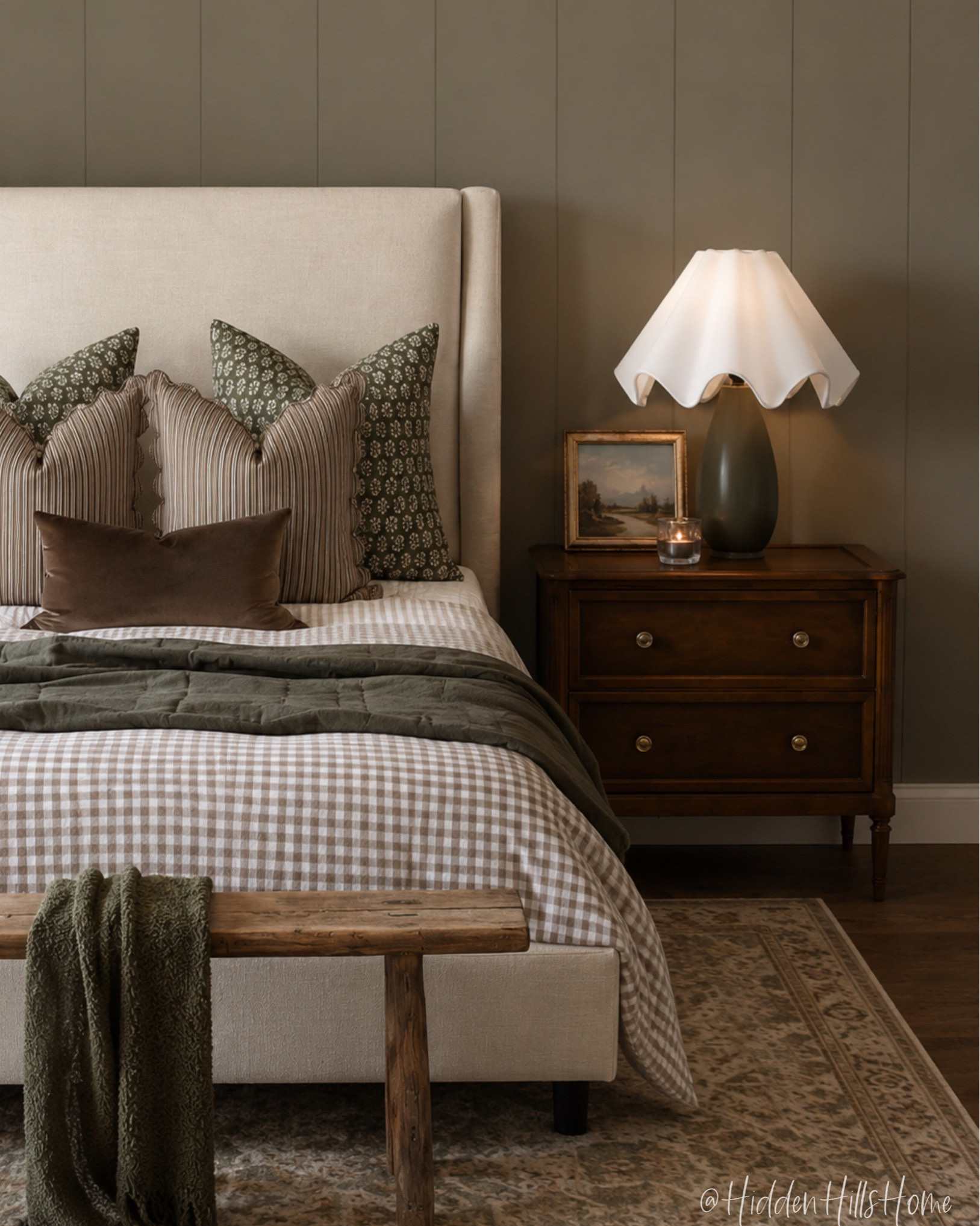 Earthy bedroom decor ideas, bedroom mood board, home decor inspiration, Tilly bed, bedding, nightstands, bedroom design, master bedroom design

#LTKHome #LTKSaleAlert #LTKSeasonal