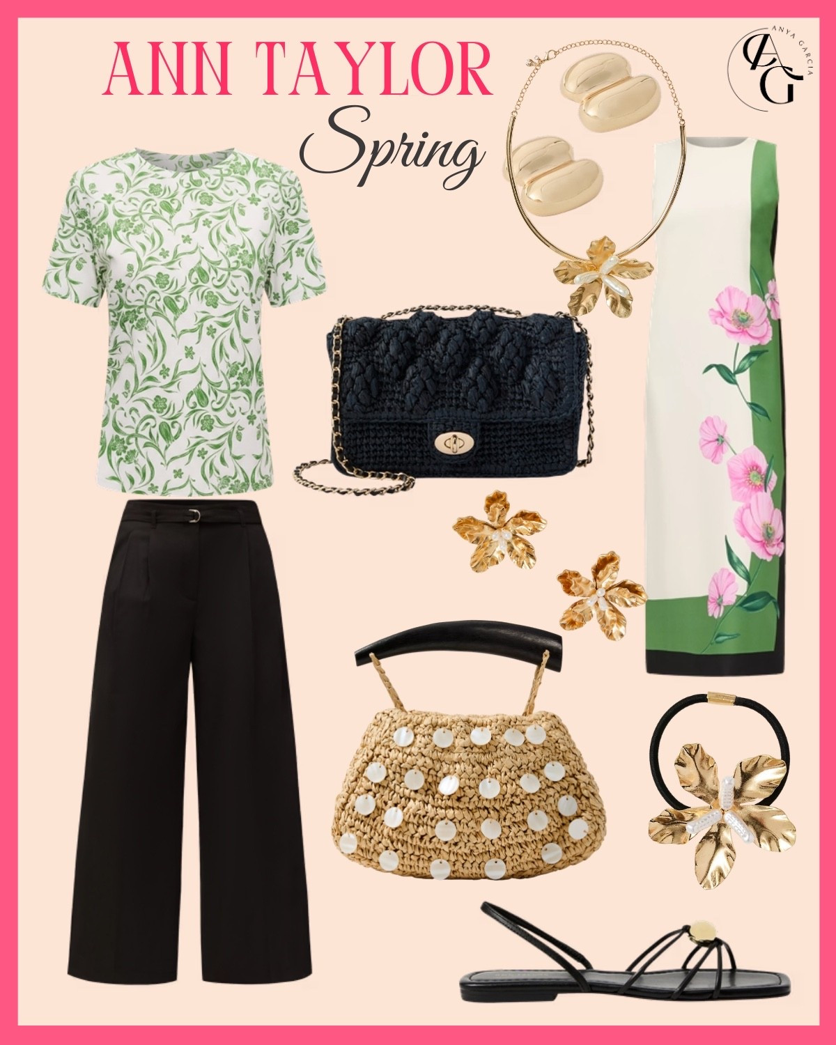 Ann Taylor ~ Spring 

#LTKWorkwear #LTKBeauty #LTKSeasonal
