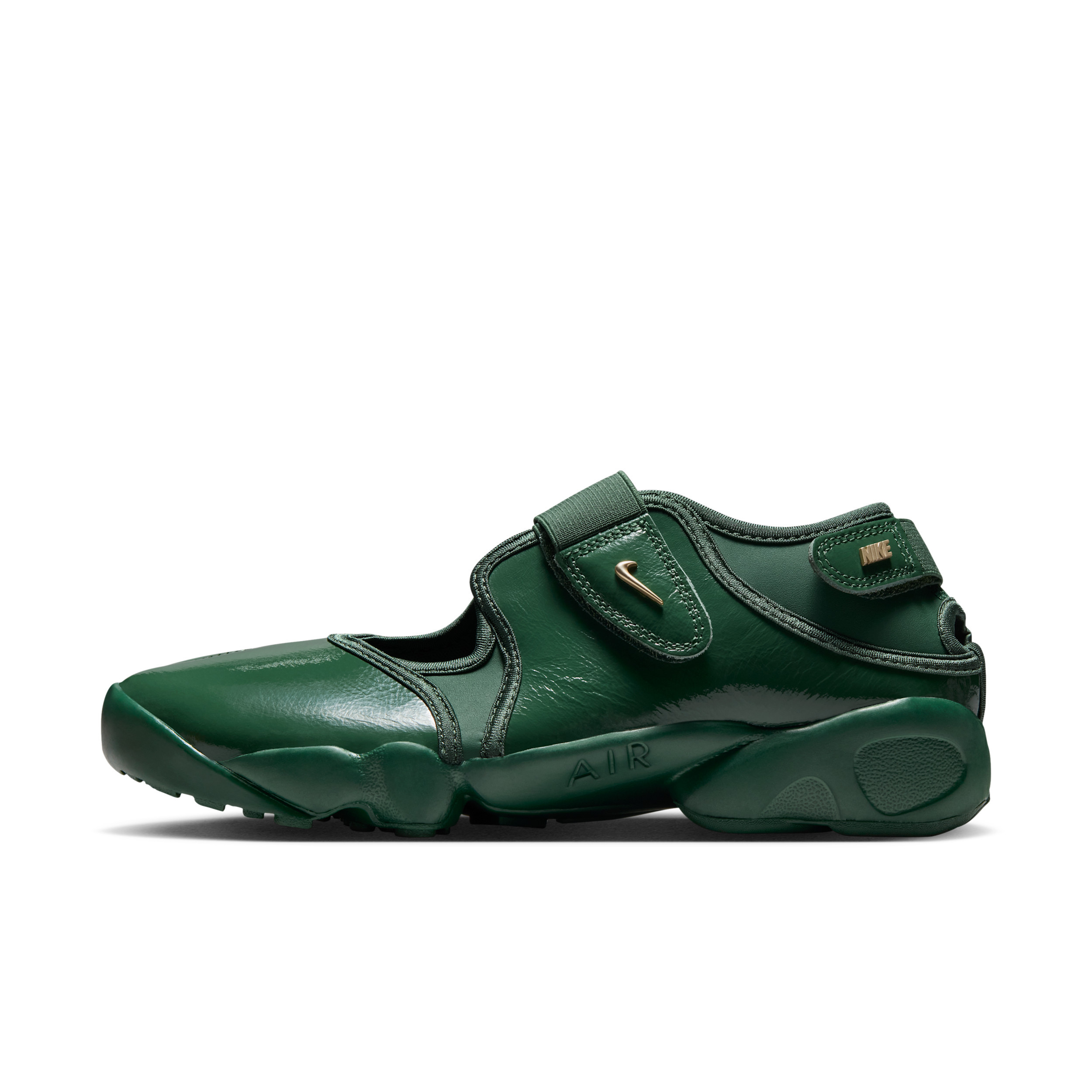 Nike Women's Air Rift Shoes in Green | IB8954-300 | Nike (US)