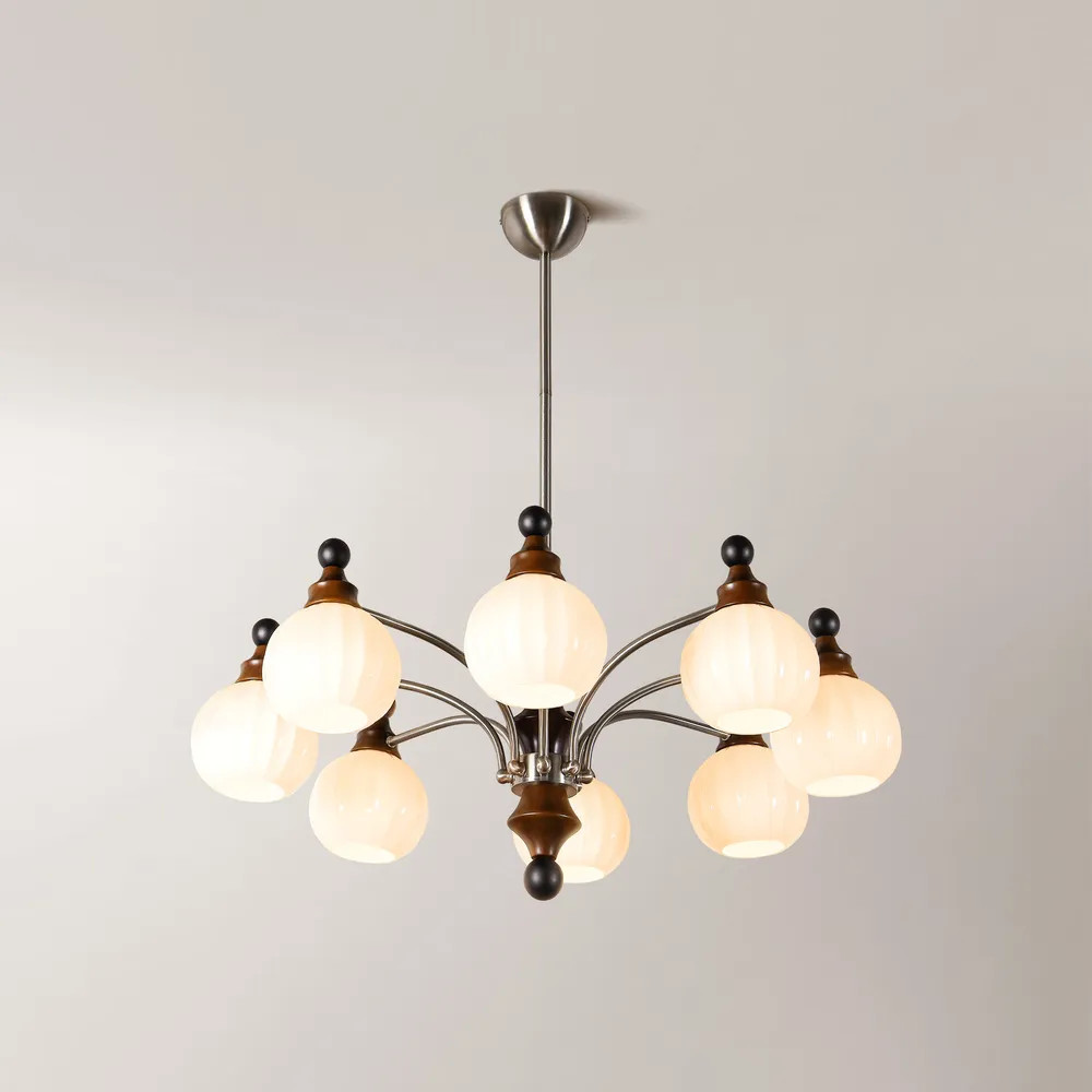 Lumen 33" Chandelier | Hernest