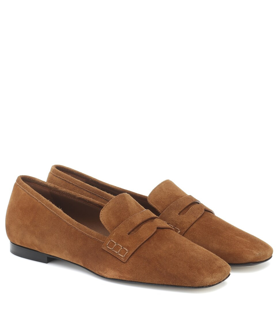 Carlisle suede loafers | Mytheresa (US/CA)