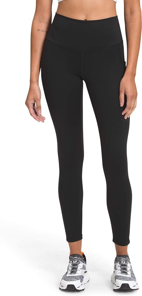 THE NORTH FACE Women's Motivation High Rise Pocket 7/8 Tight | Amazon (US)