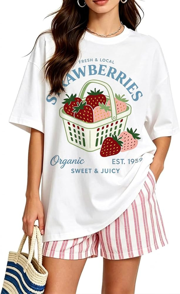 Strawberry White | Amazon (US)