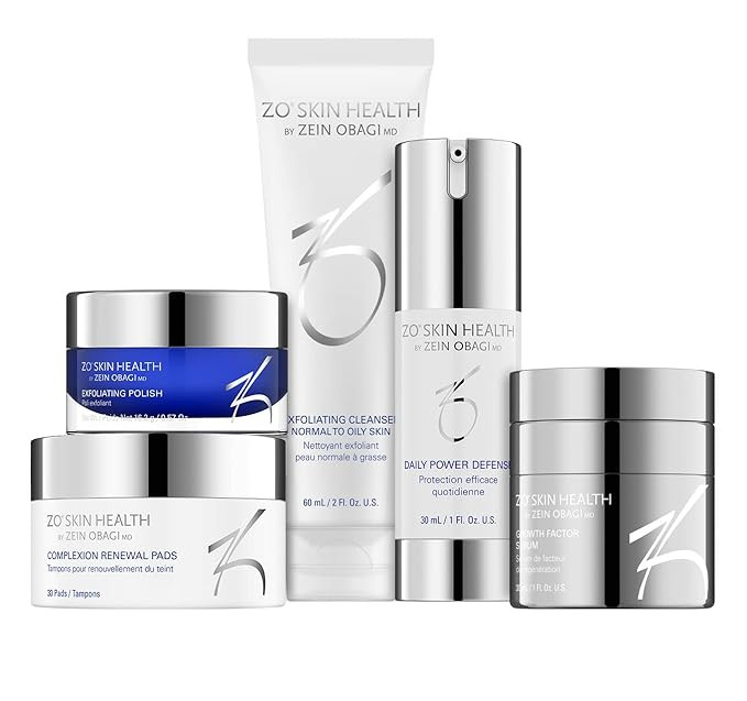 ZO Skin Health Anti-Aging Program II--DNA Repair Program | Amazon (US)