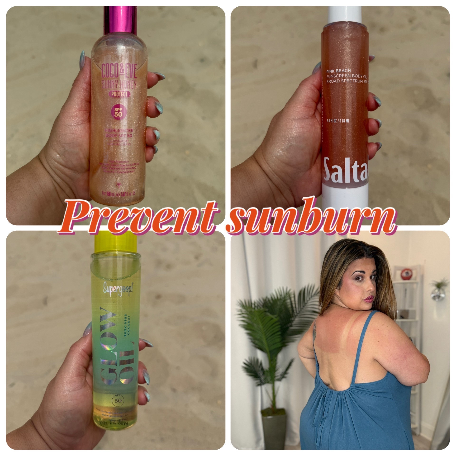 Prevent sunburn without a white cast with these amazing options

#LTKBeauty #LTKSwim #LTKOver40