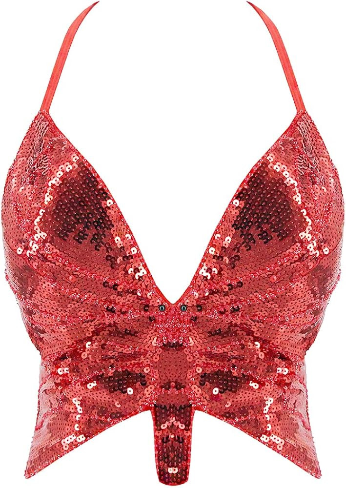 A-butterfly Red | Amazon (US)