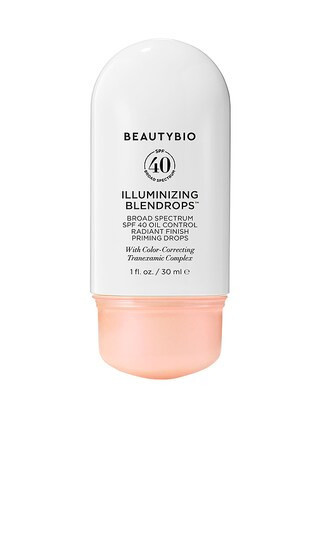 BeautyBio Illuminizing Blendrops SPF 46 Priming Drops in Beauty: NA. | Revolve Clothing (Global)