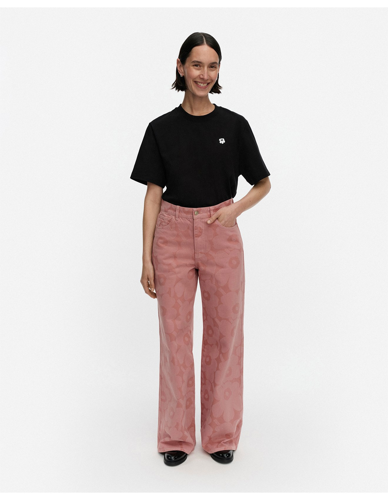 Maridenim Wide Unikko Jean | David Jones (Australia & New Zealand)
