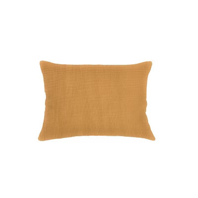 So Soft Linen Tuscan Yellow Pillow 14x20 Down Alternative | Target