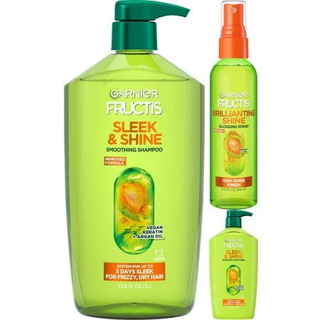 SLEEK & SHINE STYLING BUNDLE | Walmart (US)