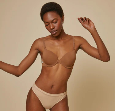 Base T-Shirt Bra | Harper Wilde